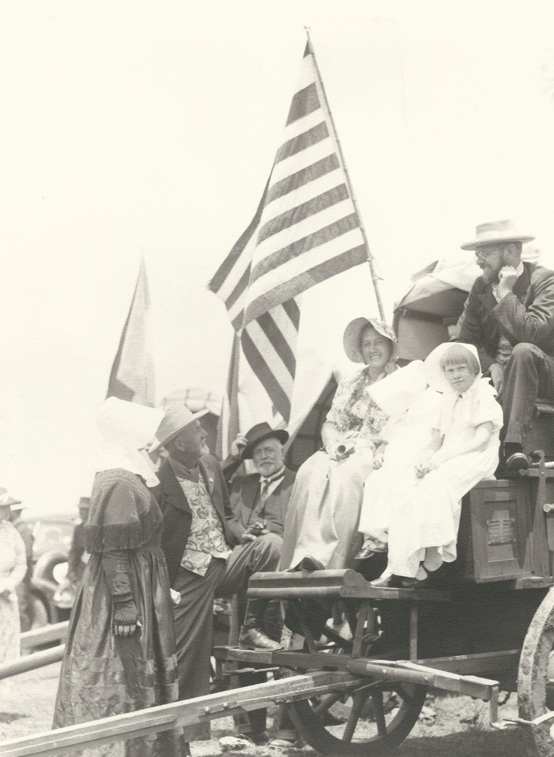 <p>A centenary re-enactment of the Great Trek of 1838, wending its way from Cape Town to Pretoria, arouses mass enthusiasm among Afrikaners and marks the growing power of Afrikaner nationalism.</p>